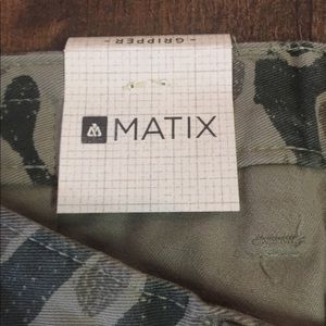 Matix camo
